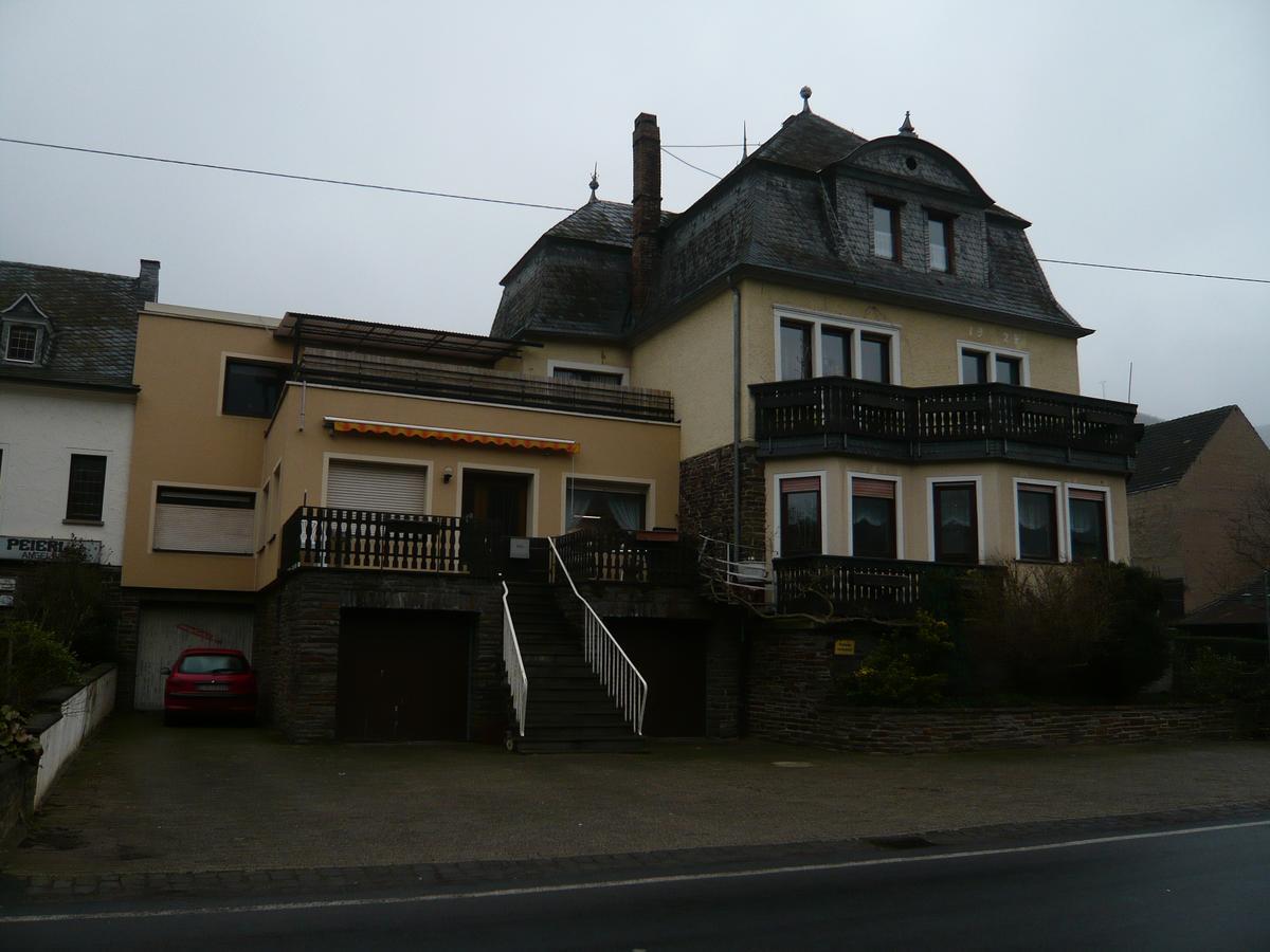 Haus Osterlaemmchen Apartman Ediger-Eller Kültér fotó